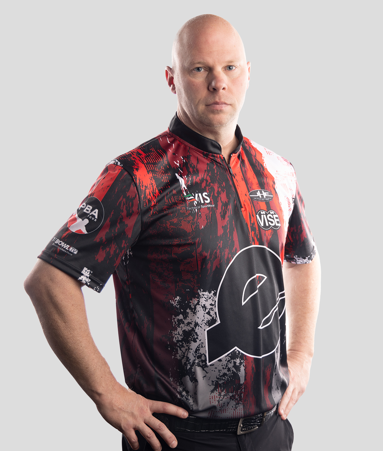 Tommy Jones – PBA Professional Bowler