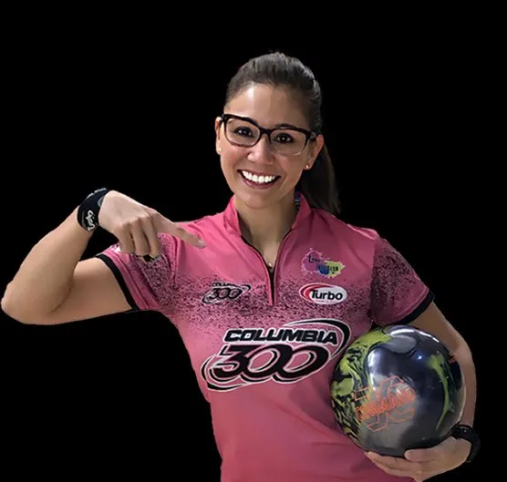 Clara Guerrero – PWBA Professional Bowler, Colombia