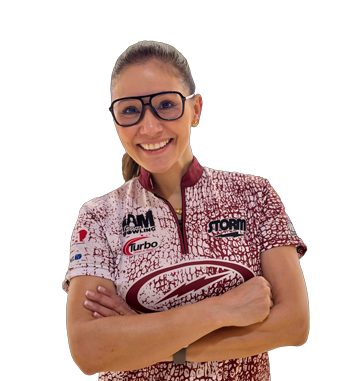 Clara Guerrero – PWBA Professional Bowler, Colombia
