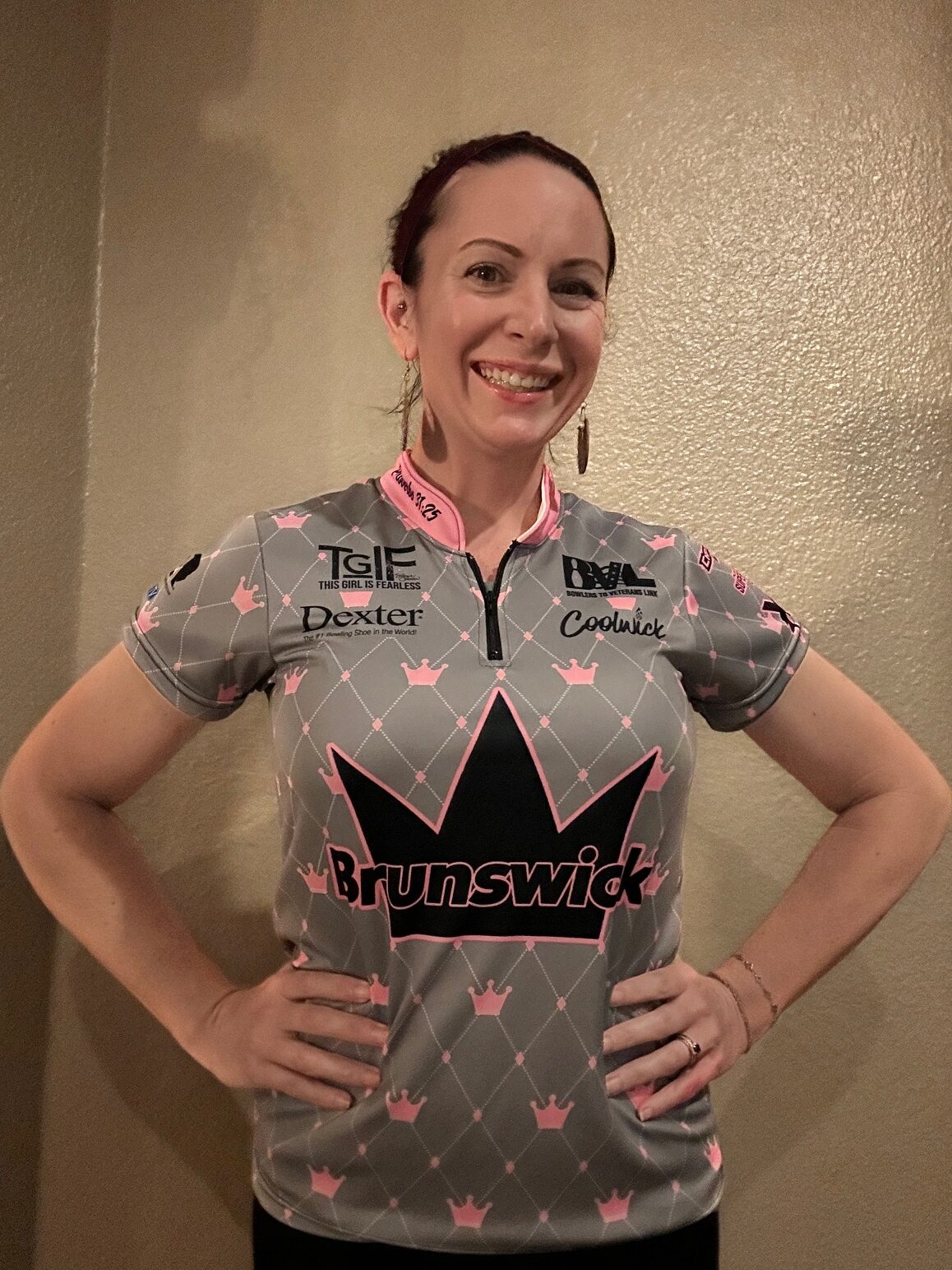 Stefanie Johnson – PWBA Professional Bowler